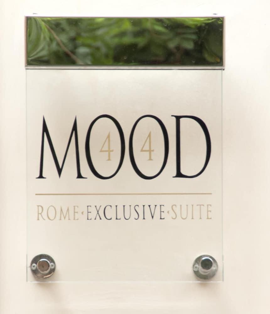 Hotel Mood44 Řím Exteriér fotografie