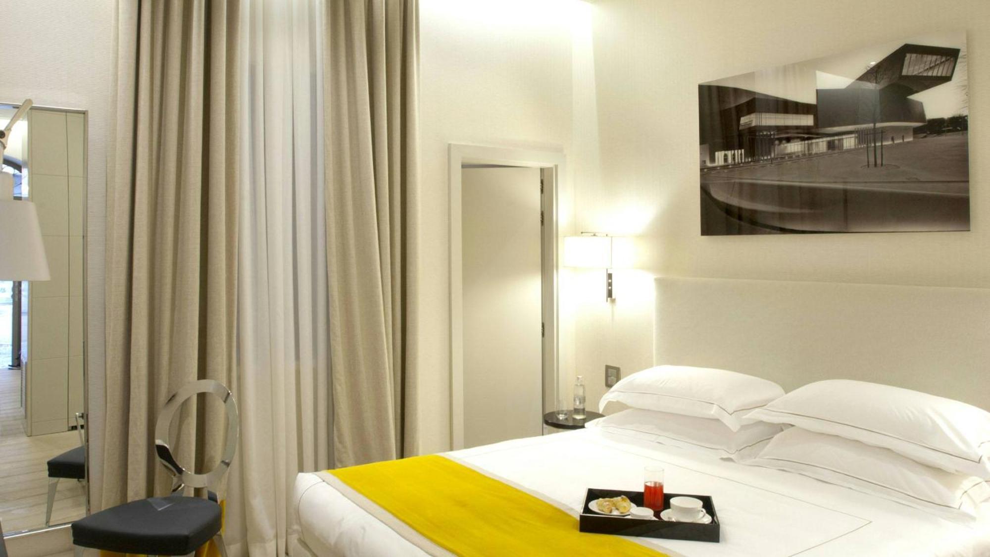 Hotel Mood44 Řím Exteriér fotografie