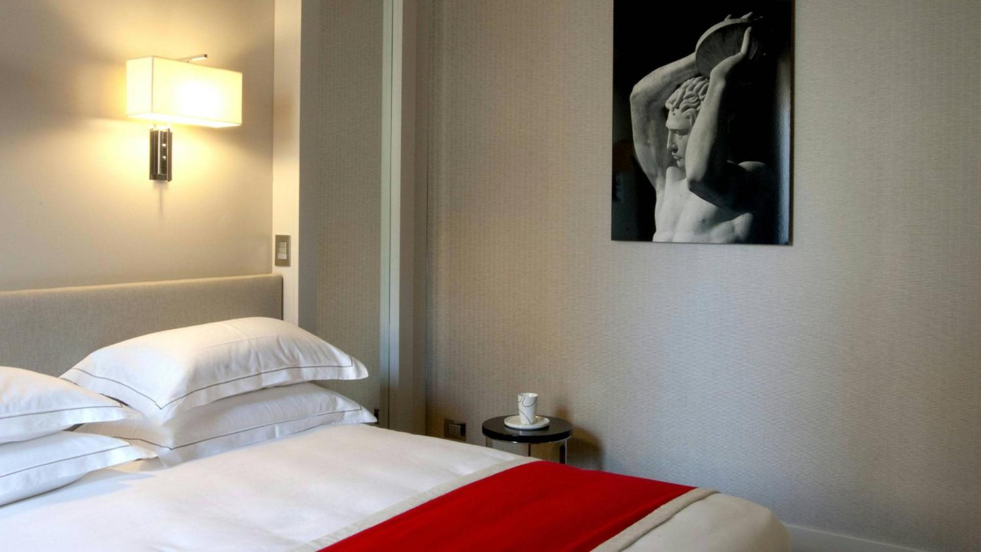 Hotel Mood44 Řím Exteriér fotografie