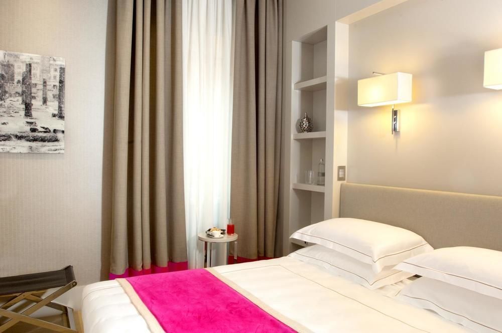 Hotel Mood44 Řím Exteriér fotografie